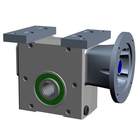 Cone Drive WORM GEAR REDUCER B051130.BAGV2