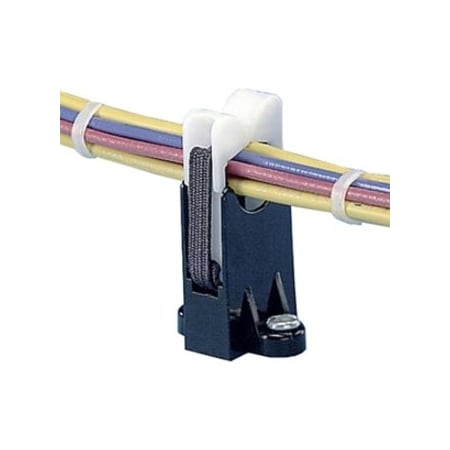 Panduit Wireendhldr, No 28-No 16 Awg, No 8screw, PK100 WEH-E8-C