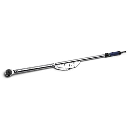 Capri Tools 3/4 in. Drive Break-Back Torque Wrench, 150-600 ft. lbs. and 200-800 Nm CP31900-600FL