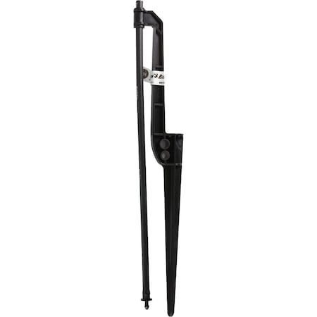 Rain Bird 1/4'' Tubing Plastic Adjustable Riser Stake MWSTK-1S