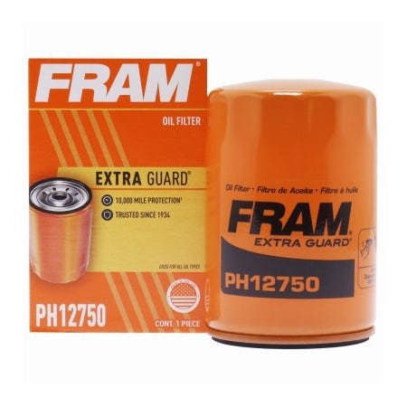 Fram Fram Oil Filter PH12750