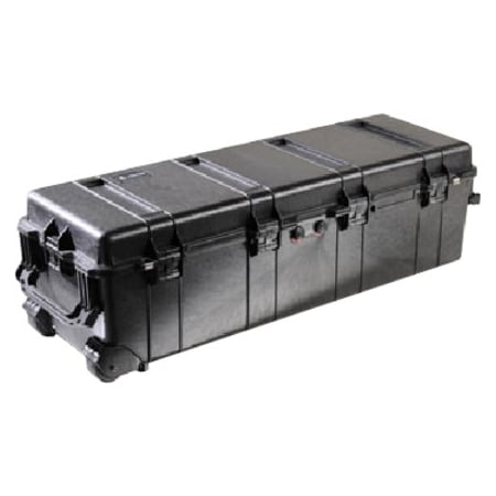 Pelican Case, 44-5/32 In Lx16-3/32 InWx14 In D, Bl 1740NF