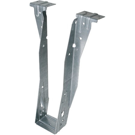 Simpson Strong-Tie 2-7/16''x9-7/16'' Galvanized Top Flange I-Joist Hanger ITS2.37/9.5