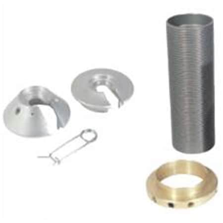 Green Arrow Equipment 2.5 in. Coil-Over Kit -for Penske 7150 Series Steel Body Shocks GR1387615