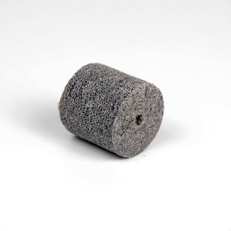 Megabrite FIN Untized Deburring Wheel 1 X 1 X 3/16 760182