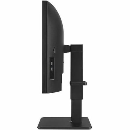 Lg 34IN MONITOR, 3440X1440, CURVED, 21:9 IPS, HDMI 2.0 2, DP 1.4, USB TYPE-C, USB 3.0 2 USB 2.0 34BQ77QE-B