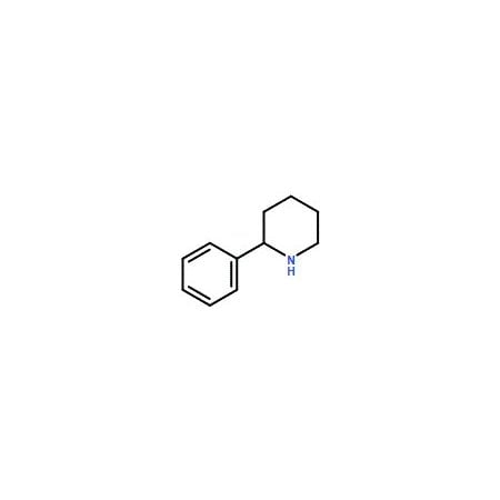 Ak Scientific 2-Phenylpiperidine (1g), CAS 3466-80-6 4201AB-1g