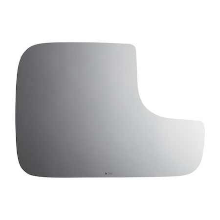 Burco Mirror Redi Cuts OE Replacement Exterior Mirror Glass 2763