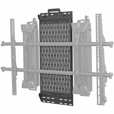 Chief WALL DISPLAY MOUNT - LARGE FUSION MICRO-ADJUSTABLE FIXED WALL DISPLAY MOUNT LSM1U