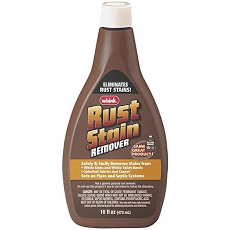 Zinsser Rustoleum  Rust Stain Remover, 16 fl. oz 1291
