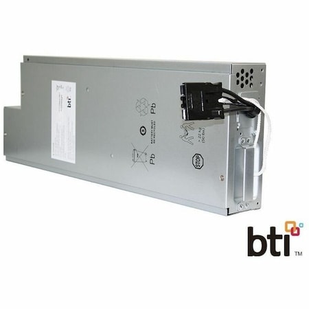 Battery Technology Replacement Ups Battery For Apc Smx3000Rmlv2U Smx2000Rmlv2U APCRBC117-SLA117
