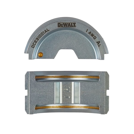 Dewalt Die Set, Latching Head, For DCE310 DCE31001AL