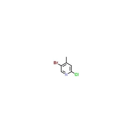 Ak Scientific 2-Chloro-4-methyl-5-bromopyridine (100g), CAS 778611-64-6 B805-100g