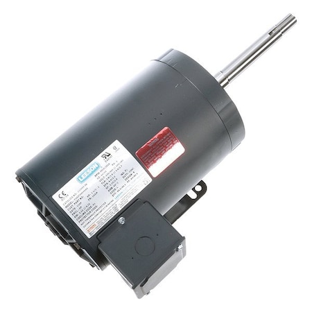 Leeson Close-Coupled Pump Motor 122095.00