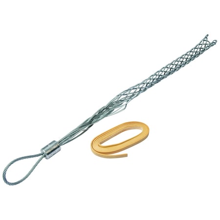 Klein Tools Slack-Pulling Grips, 16-Inch, Offset Flexible Eye KSSK125-1