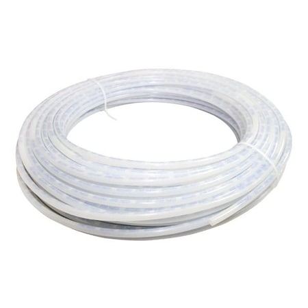 Uponor AquaPEX 3/4" White w/ Blue Print, 100-ft F4340750