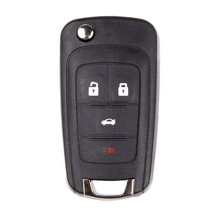 Aks Keys 2010 - 2021 Chevrolet Flip Key Fob 4B FCC# OHT01060512 RC-CHEVR-21C