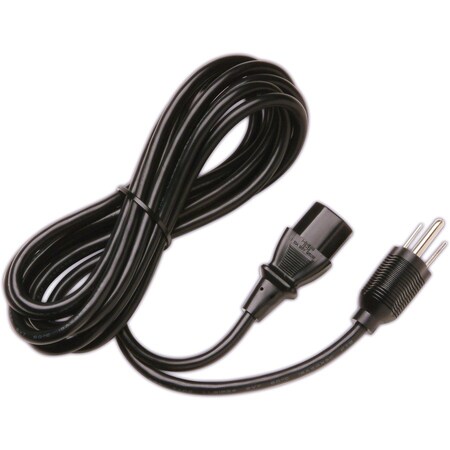 Hpe Hp 6 Foot, 10 Amp, Nema 5-15P To Iec320-C13 Us Power Cord (Plugs AF556A