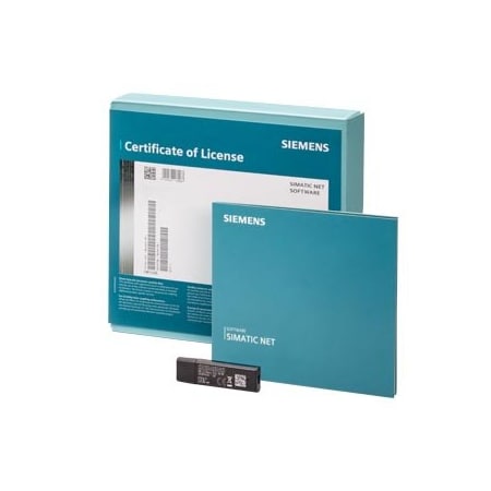 Siemens SIMATIC NET IE SNMP OPC server basic V19 administration of up to 20 6GK1706-1NW23-0AA0
