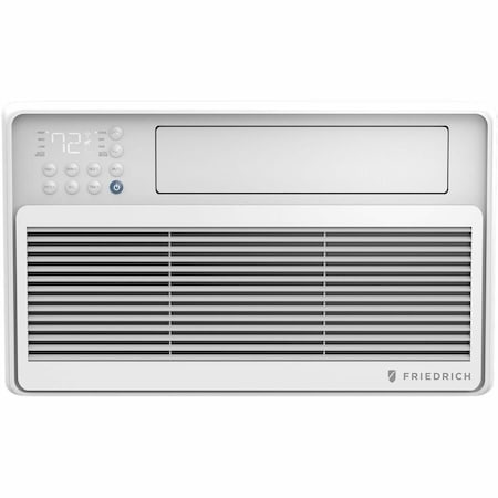 Friedrich Window Air Conditioner, 115V AC, 20 5/8 in W. CCV08A10A