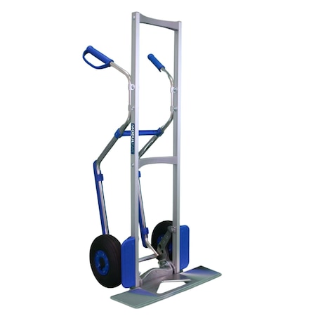 Sano Modulkar Pistol Knuckle Protector Grip Stairgliding Hand Truck W/Pneumatic Wheels XWL MO00ST01PP74