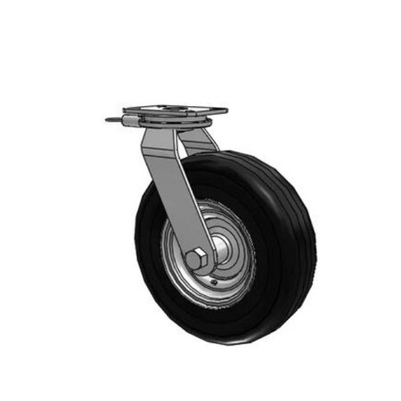 Albion Caster, IndustrialLine, 16x4.8, 90SF16801SL 90SF16801SL