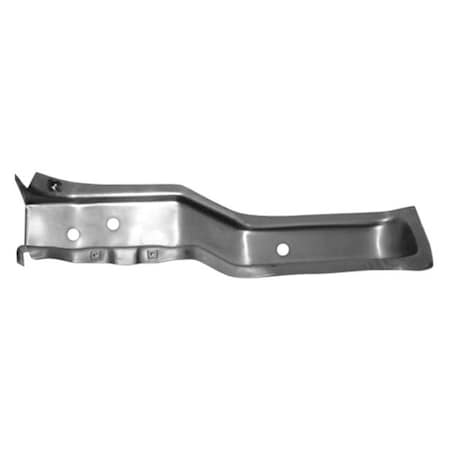 Geared2Golf 25 in. Right Hand Side Rear Floor Brace Under for 1961-1964 Chevy Bel Air GE1829083