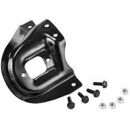 Sherman Parts Right Hand Rear Upper Shock Mount Repair Kit for 1988-2000 4WD Pickup SHE900-82MR