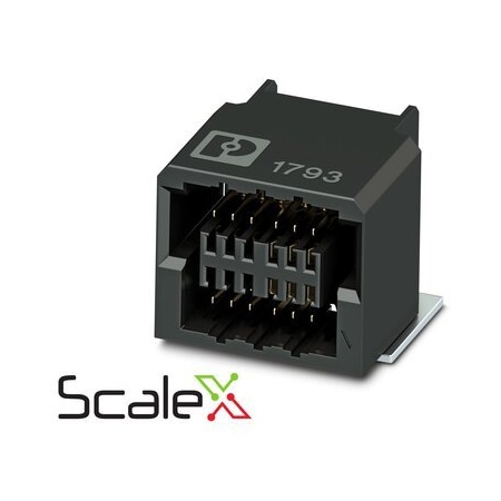 Phoenix Contact FP 0 8/ 20-FH SMD female connector 1104541