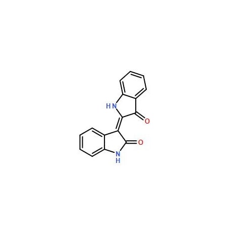 Ak Scientific Indirubin (50mg), CAS 479-41-4 V0881-50mg