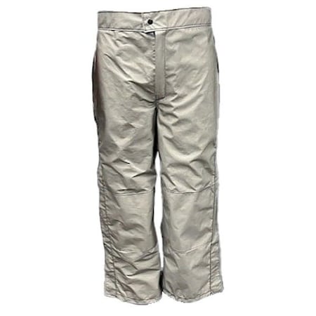 Mechanix Wear Multi-Hazard-Resistant Pants, Gray, 6 oz 606-VLG-ZLF-M