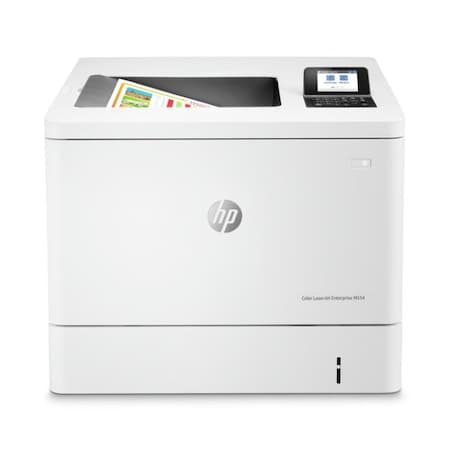 Hp Color LaserJet Enterprise M554dn Printer 7ZU81A#BGJ