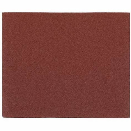 Us Chemical & Plastics Sanding Sheet, 9 in W x 11 in L, 320 Grit, 45PK 078114