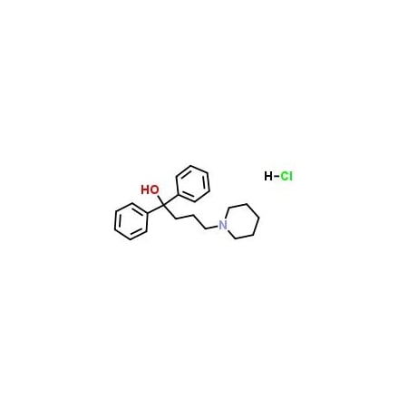 Ak Scientific Diphenidol HCl (100mg), CAS 3254-89-5 E741-100mg