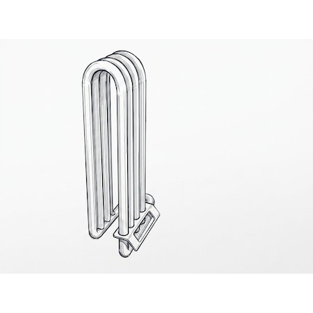 Rheem-Ruud Heat Exchanger Assembly SS AS-58632-88