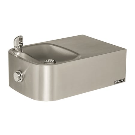 Haws 1109.14 ADA Vandal-Resistant 14 Gauge Stainless Steel Fountain 1109.14B