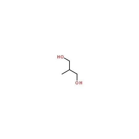 Ak Scientific 2-Methyl-1, 3-propanediol (5g), CAS 2163-42-0 S032-5g