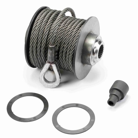 Warn Winch Cable Drum For Warn Series 12 Winches 102457