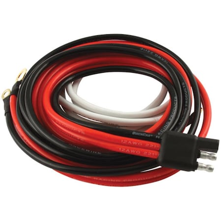 Quickcar Racing Products 5 ft. HEI Ignition Switch Wiring Harness QRP50-201