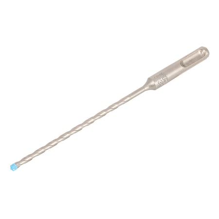 Spyder 5/32in X 4in X 6in SDS-Plus Full-Carbide Rotary Hammer Drill Bit 950026