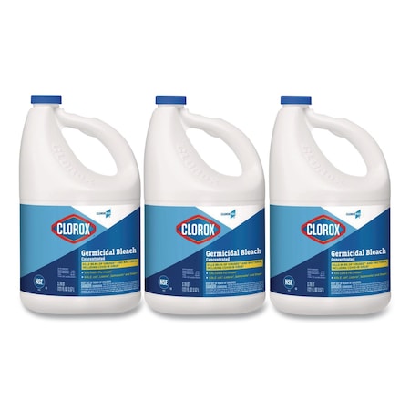 Clorox Cleaners & Detergents, Bottle, Regular, 3 PK 30966