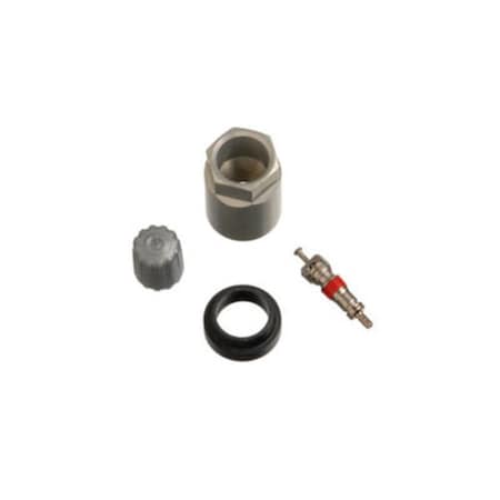 Schrader Tpms Solutions Schrader Tire Pressure Monitoring System TPMS Sensor Service Kit 20004