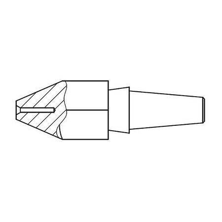 Weller Xds 9 Measuring Tip T0051325899