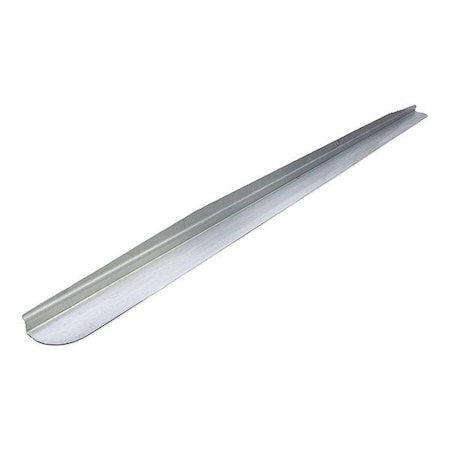 Marshalltown Power Screed Board, 3 lb, Gray 32408