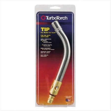 Turbotorch A11 Acetylene Tipquick Connect 341-0386-0104