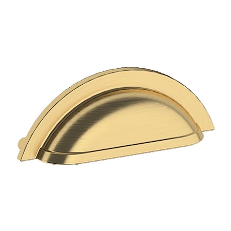 Baldwin Cabinet Pulls Lifetime Satin Brass 4424044
