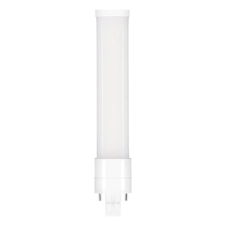 Ledvance/ Sylvania Linear LED Light Bulb, 5.5 W, Plastic LED5.5PBGX23H835AB/42066