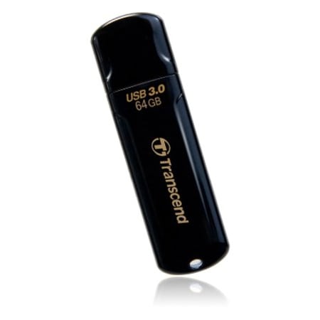 Transcend Information Usb Flash Drive - 64 Gb - Flash Memory - Usb 3.0 TS64GJF700