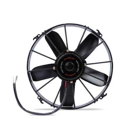 Mishimoto 10 in. Race Line High-Flow Electric Fan MMFAN-10HD