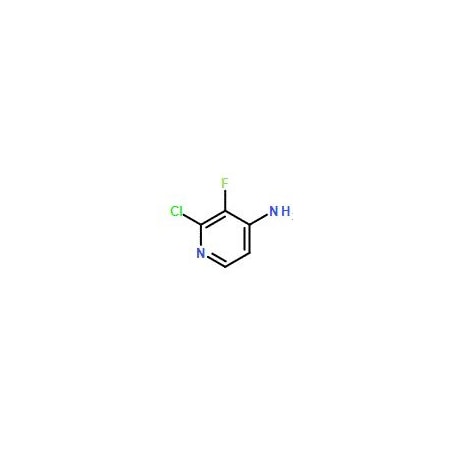 Ak Scientific 2-Chloro-3-fluoropyridin-4-amine (100g), CAS 1227577-03-8 4344AA-100g